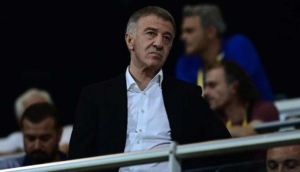 Son dakika... Trabzonspor Başkanı Ahmet Ağaoğlu resmen istifa etti