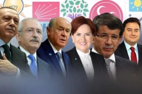 Son seçim anketinden Cumhur’a kötü haber- Kılıçdaroğlu Erdoğan’ı geçti, MHP’ye baraj şoku!