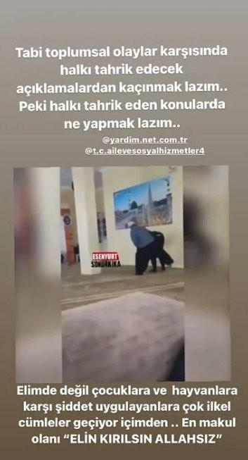 Songül Öden'den 'Kuran kursunda çocuklara şiddet' görüntülerine tepki: Elin kırılsın Allahsız!