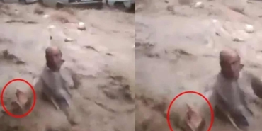 Sosyal-medya-bu-görüntüleri-konuşuyor--Sele-kapılan-kişiye-el-uzatmak-yerine-video-çekti!