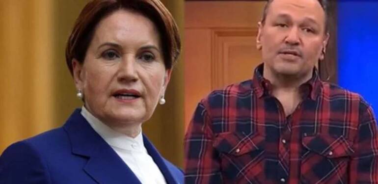 Sözleri gündem olmuştu! Akşener'den Ali Sunal'a destek: 'Bu düzen vaktini çoktan tamamladı' 6 Sözleri-gündem-olmuştu!-Akşener'den-Ali-Sunal'a-destek--'Bu-düzen-vaktini-çoktan-tamamladı'
