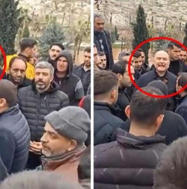 Süleyman Soylu videosunu çeken vatandaşa çok sinirlendi: Ya çekme şunu çekme ya! 5 Süleyman-Soylu-videosunu-çeken-vatandaşa-çok-sinirlendi--Ya-çekme-şunu-çekme-ya!