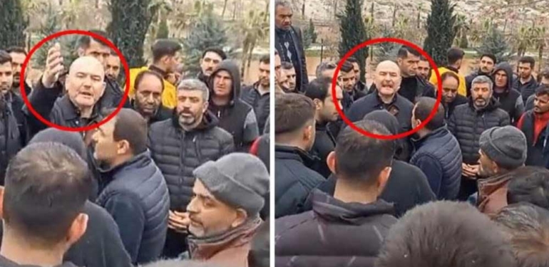 Süleyman Soylu videosunu çeken vatandaşa çok sinirlendi: Ya çekme şunu çekme ya! 6 Süleyman-Soylu-videosunu-çeken-vatandaşa-çok-sinirlendi--Ya-çekme-şunu-çekme-ya!