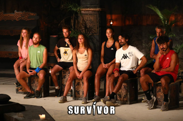 Survivor’da 1 milyon TL’lik ödülü kazanan takım belli oldu!