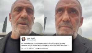 Erdoğan ve TOGG paylaşımı çok konuşulmuştu! Yavuz Bingöl’den takipçilerine sahte hesap uyarısı: İnsanlar benim yazdığımı sanıyor, bu doğru değil