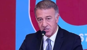 Trabzonspor’da sıcak saatler! Başkan Ahmet Ağaoğlu istifa etti