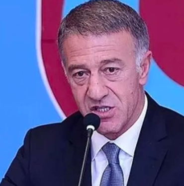 Trabzonspor’da sıcak saatler! Başkan Ahmet Ağaoğlu istifa etti 8 Trabzonspor’da sıcak saatler! Başkan Ahmet Ağaoğlu istifa etti