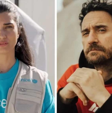Tuba Büyüküstün ve Fırat Çelik, depremzede çocuklar için yardım gecesi düzenleyecek! 9 Tuba-Büyüküstün-ve-Fırat-Çelik,-depremzede-çocuklar-için-yardım-gecesi-düzenleyecek!-