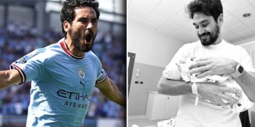 Türk-asıllı-Alman-futbolcu-İlkay-Gündoğan-baba-oldu!-Çocuğuna-verdiği-isim-şaşırttı