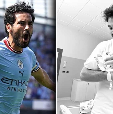 Türk-asıllı-Alman-futbolcu-İlkay-Gündoğan-baba-oldu!-Çocuğuna-verdiği-isim-şaşırttı