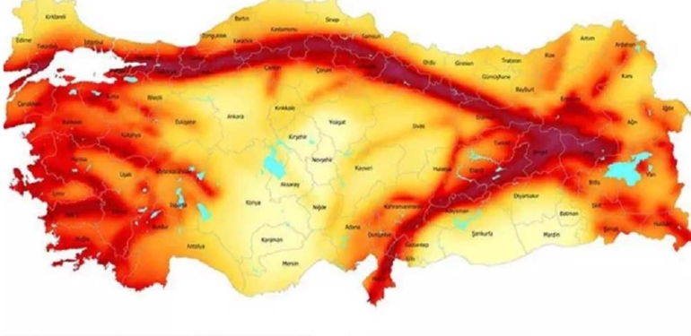 Türkiye'de deprem riski olmayan iller belli oldu 1 Türkiye'de-deprem-riski-olmayan-iller-belli-oldu-