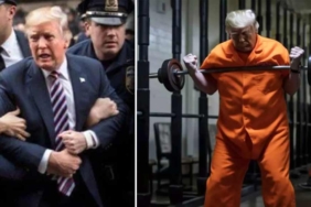Tutuklanacağını söylemişti: Trump’ın bu fotoğrafları ABD’yi karıştırdı! 4 Tutuklanacağını-söylemişti--Trump’ın-fotoğrafları-ABD’yi-karıştırdı!