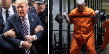 Tutuklanacağını-söylemişti--Trump’ın-fotoğrafları-ABD’yi-karıştırdı!