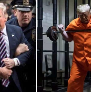 Tutuklanacağını söylemişti: Trump’ın bu fotoğrafları ABD’yi karıştırdı! 10 Tutuklanacağını-söylemişti--Trump’ın-fotoğrafları-ABD’yi-karıştırdı!