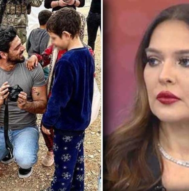 Dünyaca ünlü oyuncu Michele Morrone Hatay'da depremzedeleri ziyaret etti, Demet Akalın Türk sanatçıları topa tuttu: Bizimkiler de utanmadan kaçtı! 9 Ünlü-oyuncu-Michele-Morrone-Hatay'a-gitti,-Demet-Akalın-Türk-sanatçıları-topa-tuttu--Bizimkiler-de-utanmadan-kaçtı!
