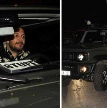 Uraz Kaygılaroğlu’nun olaylı gecesi! Korumaları muhabirlerin üzerine yürüdü 7 Uraz-Kaygılaroğlu’nun-olaylı-gecesi!-Korumaları-muhabirlerin-üzerine-yürüdü