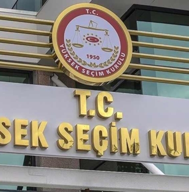 Son Dakika... YSK geçici aday listesini yayımladı! Seçimde 24 siyasi parti ve 152 bağımsız aday yarışacak 3 YSK