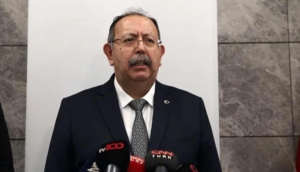 Son Dakika… YSK Başkanı Ahmet Yener: Sandıkların yüzde 69,12'si açıldı