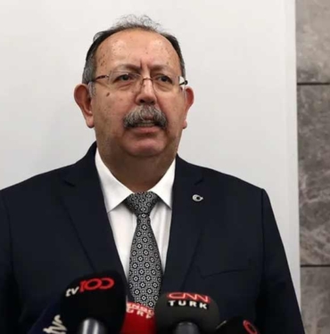 Son Dakika… YSK Başkanı Ahmet Yener: Sandıkların yüzde 69,12'si açıldı 8 YSK’dan-seçimlerle-ilgili-flaş-karar--15-yeni-ülkede-daha-sandık-kurulacak