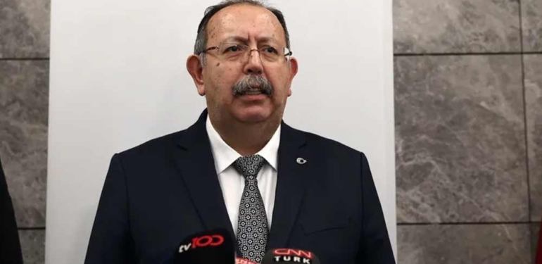 Son Dakika… YSK Başkanı Ahmet Yener: Sandıkların yüzde 69,12’si açıldı