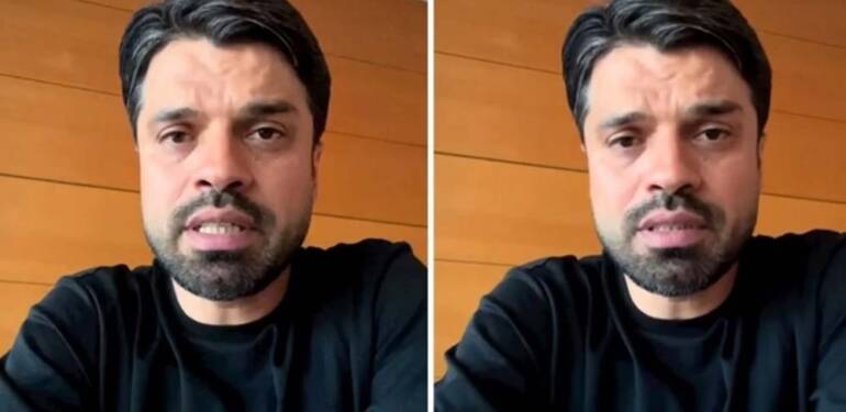 Yalancılıkla suçlanmıştı! Gökhan Zan sözlerinin arkasında durdu: 'Tabii ki hakkımı helal etmiyorum' 1 Yalancılıkla-suçlanmıştı!-Gökhan-Zan-sözlerinin-arkasında-durdu--'Tabii-ki-hakkımı-helal-etmiyorum'