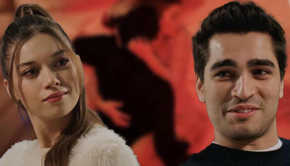 Yalı Çapkını’nda çok konuşulan ‘Seyran ve Ferit’in ilk gecesi’ sahnesinin internete özel uzun hali yayınlandı