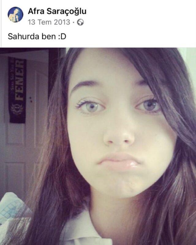 Yalı Çapkını’nın Seyran’ı Afra Saraçoğlu’nun 10 yıl önceki fotoğrafı gündem oldu