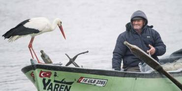 'Yaren'-leylek-12'nci-yılında-da-balıkçı-Adem-amcayı-unutmadı!-Göl-manzaralı-yuvası-Eskikaraağaç'a-geri-geldi