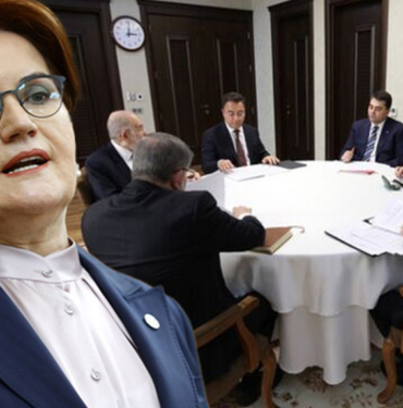 Meral Akşener: İYİ Parti kıskaca alınmıştır, buna boyun eğmeyiz 7 akşener
