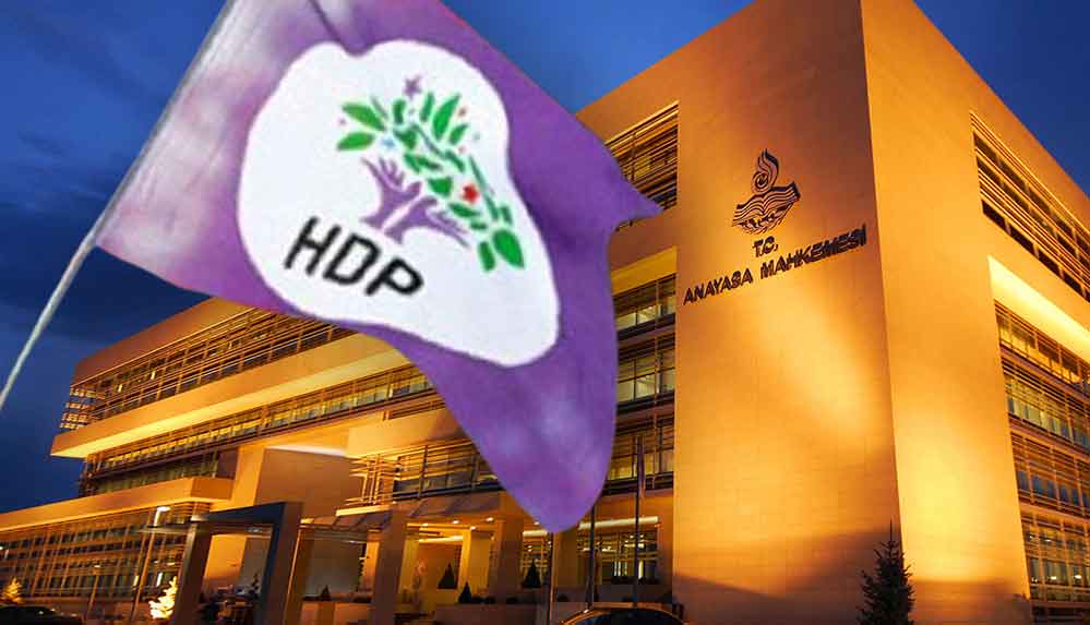 Son Dakika... HDP'ye Hazine yardımı yapılacak