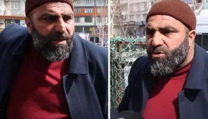 “Kafalarını keseriz” diyen Hizbullahçı adli kontrol şartıyla serbest bırakıldı