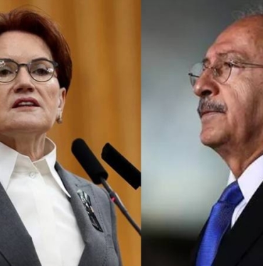 Son Dakika... Meral Akşener İYİ Parti Genel Merkezi’nden çıkış yaptı! Kılıçdaroğlu ile görüşecek 5 kılıcdaroglu aksener