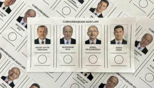 10 seçim anketinin ortalaması: Kılıçdaroğlu ile Erdoğan arasında 3 puan var, seçim ikinci tura kalıyor