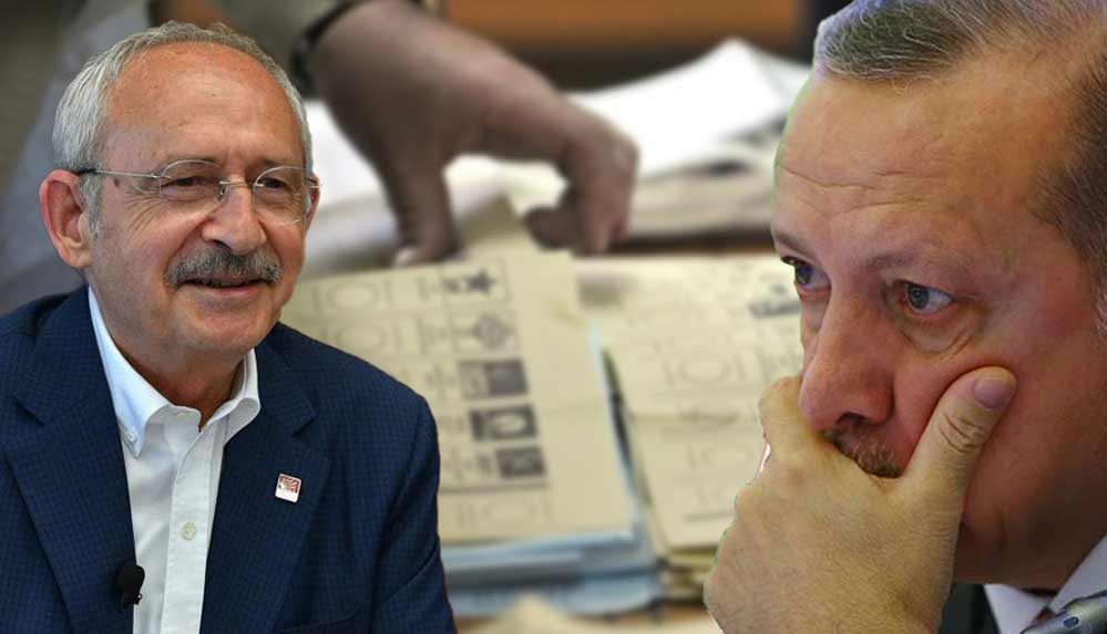 11 farklı seçim anketinin sonuçları ortaya çıktı! Kılıçdaroğlu, Erdoğan'a karşı farkı açıyor