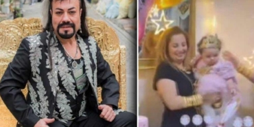 “18-kilo-altınım-var”-demişti--Kobra-Murat-torununu-altına-boğdu,-yetmedi-7-tane-de-adak-kurban-kesti