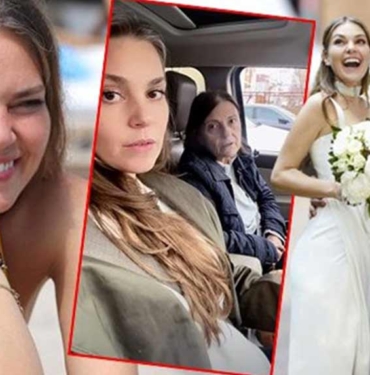 Bebek göründü! 6,5 aylık hamile Aslı Enver son halini paylaştı, belirginleşen karnı dikkat çekti 7 6,5-aylık-hamile-Aslı-Enver-son-halini-paylaştı,-belirginleşen-karnı-dikkat-çekti
