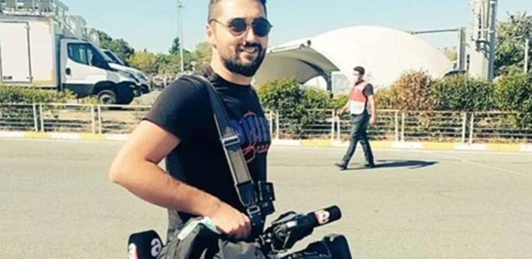 A Haber çalışanı Fındıklı: “Seçimde Erdoğan’ı desteklemeyeceğimi söyledim üç gün içinde çıkarıldım”