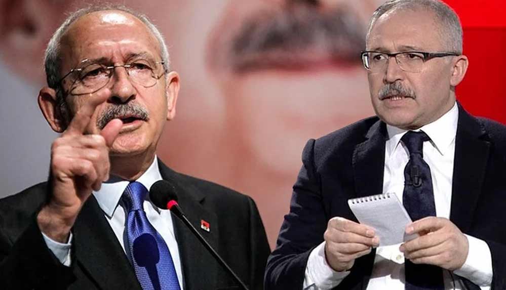 Abdulkadir Selvi’den tepki çeken Kılıçdaroğlu yorumu: Oyları ne zaman düşüşe geçse hemen suikast iddiası servise sokuluyor, suyu çıktı