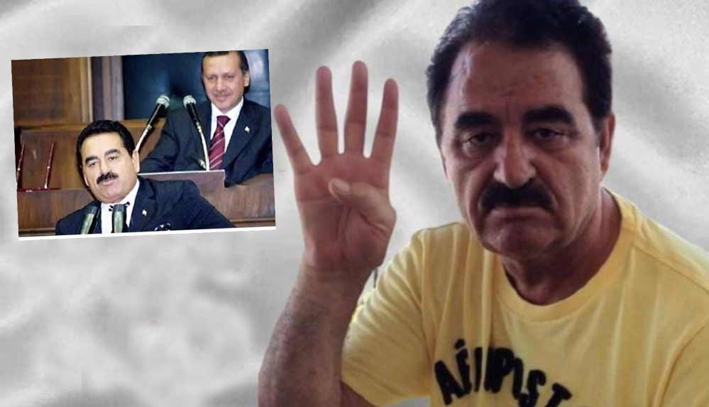 Adaylık başvurusu 5. kez reddedilen İbrahim Tatlıses Erdoğan’la fotoğrafını paylaştı: Her zaman sayın cumhurbaşkanımın yanında bir koltuğum vardır