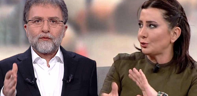 Ahmet Hakan’ın "gazeteci değil" sözlerine sinirlenen Sevilay Yılman eski defterleri açtı: Ahlaksız da sensin utanmaz da! 1 Ahmet-Hakan’ın-'gazeteci-değil'-sözlerine-sinirlenen-Sevilay-Yılman-eski-defterleri-açtı--Ahlaksız-da-sensin-utanmaz-da!