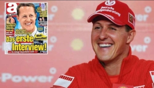 Almanya’da ‘Schumacher röportajı’ skandalı: Yapay zeka kullanarak sahte röportaj oluşturan baş editör kovuldu