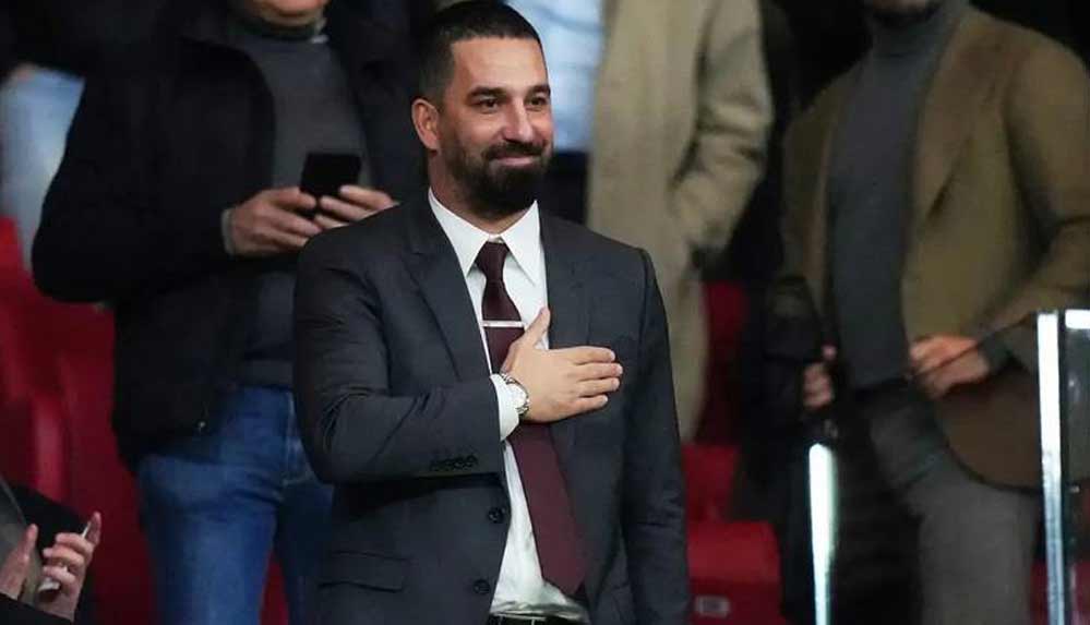 Arda Turan’dan teknik direktörlüğe ilk adım: Eyüpspor’la anlaştı