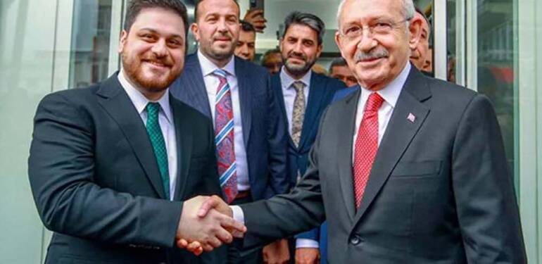 BTP Genel Başkanı Hüseyin Baş: “Seçime katılmama kararı aldık, Kemal Kılıçdaroğlu’nu destekleyeceğiz”