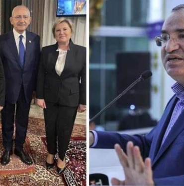 Bekir Bozdağ’dan Kılıçdaroğlu’na çok sert ‘seccade’ tepkisi: Kimse ayakkabıyla basamaz, saygısızlıktır 7 Bekir-Bozdağ’dan-Kılıçdaroğlu’na-çok-sert-‘seccade’-tepkisi