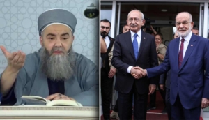 Cübbeli Ahmet’ten skandal sözler: Saadet Partisi'ni destekleyenler ahirette hüsranla karşılaşacak