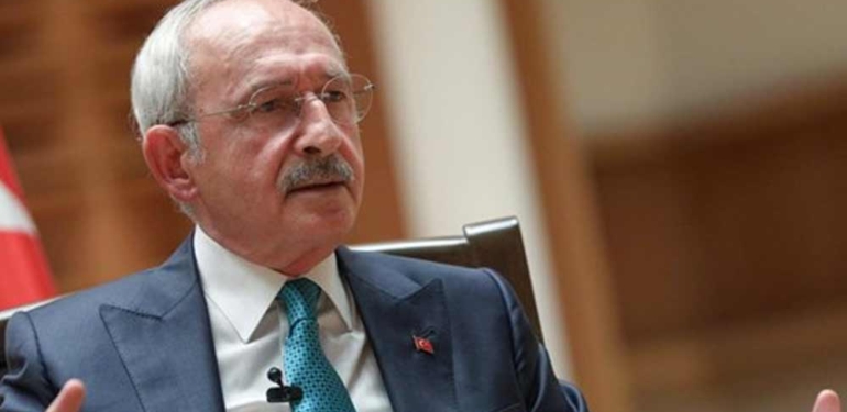 Cumhurbaşkanı adayı Kılıçdaroğlu’na suikast uyarısı! “Tedbirleri artırmalı” 1 Cumhurbaşkanı adayı Kılıçdaroğlu’na suikast uyarısı! “Tedbirleri artırmalı”