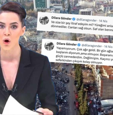 Deprem konuşması gündem olduktan sonra Show TV’den istifa eden Dilara Gönder’den sitem dolu sözler: Saf olan benmişim, görememişim 4 Deprem-konuşması-gündem-olduktan-sonra-Show-TV’den-istifa-eden-Dilara-Gönder’den-sitem-dolu-sözler