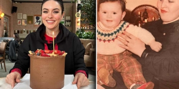 Doğum-gününde-çocukluk-fotoğrafını-paylaşan-Ezgi-Mola’dan-dikkat-çeken-mesaj--Fonda-‘Sana-Söz-Yine-Baharlar-Gelecek’-çalsın