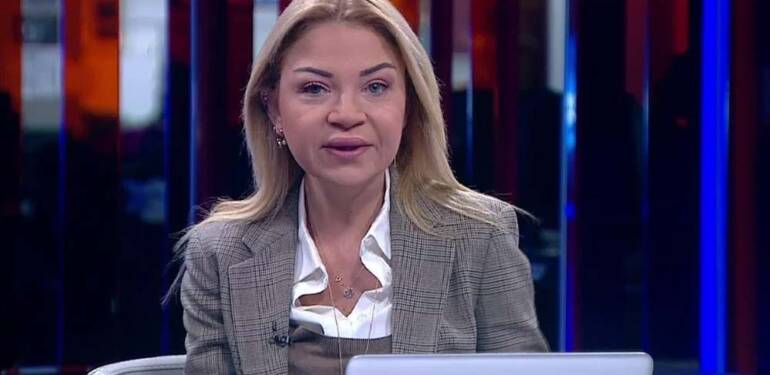 Bu sabah yayına çıkmamıştı: Sunucu Ebru Baki’nin annesi yaşamını yitirdi