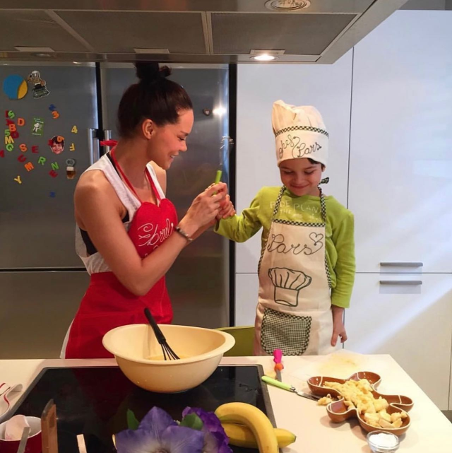 Ebru Şallı’dan oğlu Pars’ın 3. ölüm yıldönümünde yürek burkan paylaşım: Kokun her zaman benimle